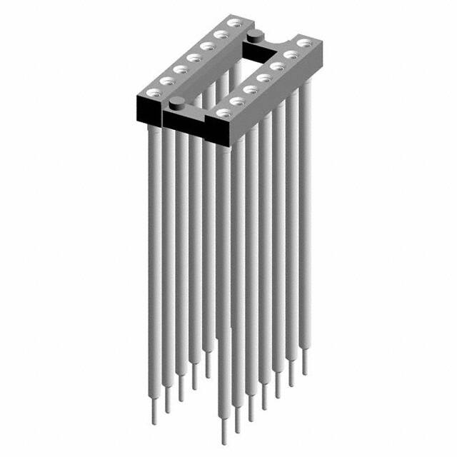 116-83-314-41-013101 Preci-Dip  IC Sockets